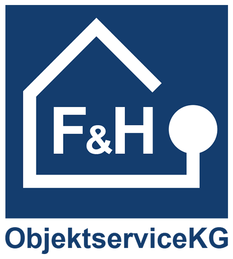 F & H Objektservice KG logo