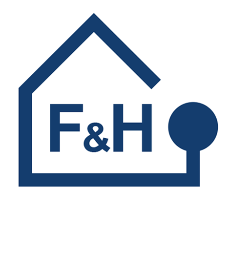 F&H Objektservice KG und Schlüsseldienst Geord Gebhardt logo
